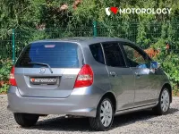 Used Honda Jazz SE 2008 Silver Hatchback