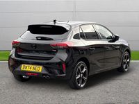 Second-hand Vauxhall Corsa Ultimate 134 CP (98 kW) 2025 Negru Hatchback