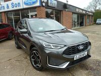 Used Ford Kuga ST-Line X 2025 Grey SUV