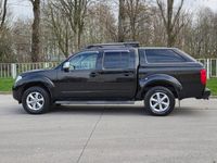Used Nissan Navara Tekna 2014 Black Pickup