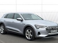 Begagnad Audi e-tron 230 kW (313 HK) 2022 SUV