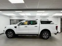 Used Ford Ranger Wildtrack 2021 White Pickup