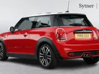 Used Mini Cooper S Hatch 189 HP (139 kW) 2018 Red Hatchback
