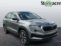 Used Skoda Karoq SE L 150 HP (110 kW) 2022 Grey SUV