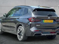 Used BMW iX3 M Sport 207 kW (282 HP) 2022 Grey SUV