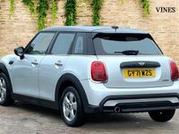 Used Mini Cooper Classic 134 HP (98 kW) 2022 Silver Hatchback