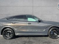 Used BMW X6 M Sport 340 HP (250 kW) 2022 Grey SUV