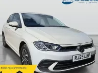 Used VW Polo Life 95 HP (69 kW) 2026 Hatchback