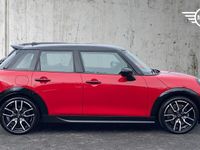 Używany Mini Cooper Hatch 113 kW (154 KM) 2025 Czerwony Hatchback