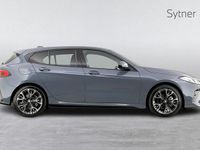 Used BMW 120 M Sport 168 HP (123 kW) 2025 Grey Hatchback