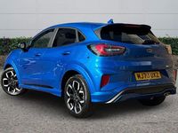 Used Ford Puma ST-Line X 2020 Blue SUV
