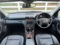 Used Mercedes C180 Classic 143 HP (105 kW) 2007 Silver Sedan