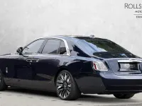 New Rolls Royce Ghost 2026 Sedan