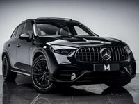 Used Mercedes GLC43 AMG Premium Plus 415 HP (305 kW) 2025 Black SUV