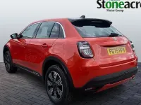 New Fiat 600 136 HP (100 kW) 2025 SUV