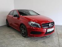 Used Mercedes A200 AMG 2013 Red Hatchback