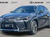 Used Lexus UX 300h 199 HP (146 kW) 2026 Grey SUV