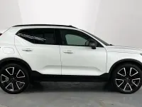 Used Volvo XC40 Ultra 2025 White SUV