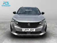 Second-hand Peugeot 3008 GT 300 CP (220 kW) 2021 Gri SUV