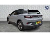 Used VW ID.4 Pure 125 kW (170 HP) 2024 Grey SUV