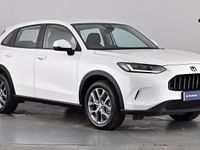 New Honda ZR-V Elegance 184 HP (135 kW) 2025 White SUV