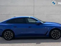 Used BMW 420 Gran Coupé M Sport 187 HP (137 kW) 2022 Blue Coupe