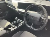 Used Vauxhall Astra 131 HP (96 kW) 2023 Blue Estate
