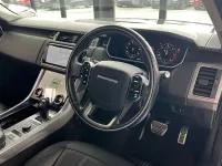 Used Land Rover Range Rover Sport HSE Dynamic 2019 Black SUV