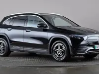Used Mercedes EQA250 AMG line 139 kW (190 HP) 2022 SUV