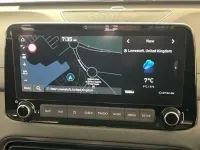Gebraucht Hyundai Kona Premium 120 PS (88 kW) 2023 Grau SUV