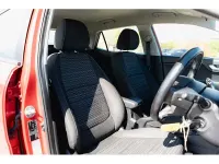 Used Kia Stonic 100 HP (73 kW) 2021 Red SUV