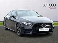 Used Mercedes A200 Executive 161 HP (118 kW) 2022 Black Sedan