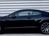 Begagnad Bentley Continental 2005 Lila Sedan