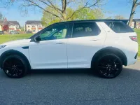 Used Land Rover Discovery 5 HSE Dynamic 2018 White SUV