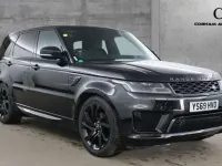 Used Land Rover Range Rover Sport HSE Dynamic 306 HP (225 kW) 2020 SUV