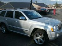 Used Jeep Grand Cherokee 215 HP (158 kW) 2006 SUV