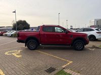 Used Ford Ranger Wildtrack 202 HP (148 kW) 2023 Red Pickup