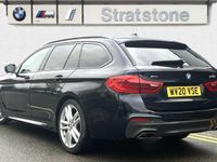 used BMW 540 5 SeriesxDrive M Sport Touring 3.0 5dr