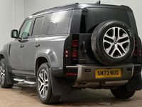 Used Land Rover Defender HSE Dynamic 296 HP (217 kW) 2023 Grey SUV