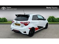 used Toyota Yaris 1.8 Supercharged GRMN Edition 3dr Petrol Hatchback