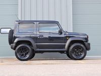 Używany Suzuki Jimny 2023 Czarny SUV