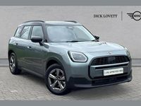 Used Mini Countryman Classic 170 HP (125 kW) 2025 Green SUV