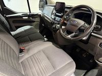 Used Ford Transit Custom Limited 170 HP (125 kW) 2021 Grey Van