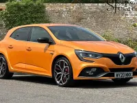 Used Renault Mégane IV Trophy 2020 Hatchback