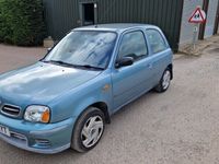 used Nissan Micra 1.0 Vibe 3dr