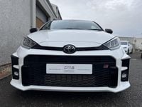 Used Toyota Yaris 257 HP (189 kW) 2022 White Hatchback