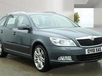 Used Skoda Octavia Elegance 2010 Grey Estate
