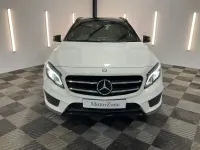 Used Mercedes GLA220 AMG line 2015 White SUV