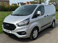 used Ford Transit Custom 2.0 EcoBlue 170ps Low Roof Trend Van