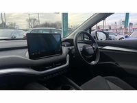 Used Skoda Enyaq iV SE L 150 kW (204 HP) 2025 White SUV